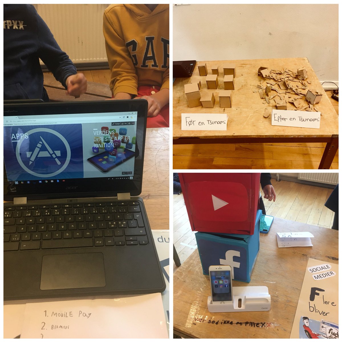 Helle Damgaard Melin tweet media