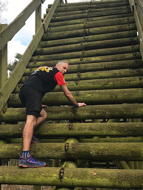 Lighthouse_ECT's tweet photo. John Burrows will be running the 20 mile circuit of the Rat Race in Burghley Park twice — that's 40 miles over 400 obstacles to raise money for Evergreen Care Trust! To encourage him in this amazing feat please pledge your support with a donation here: https://t.co/2jqEwHBOnd https://t.co/80AhxOJ9NO