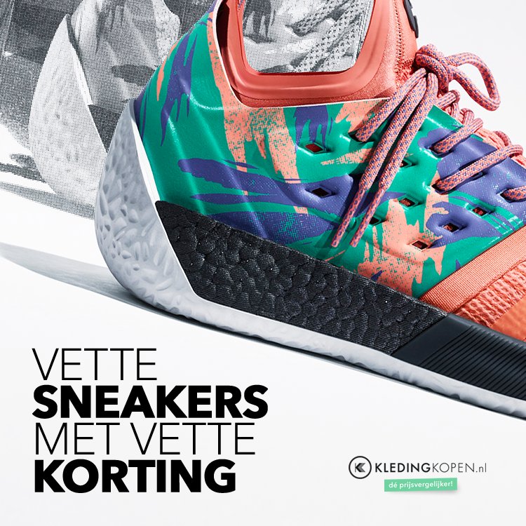 VETTE SNEAKERS met KORTING! -> kledingkopen.nl/blog/vette-sne…
#sneakers #korting #goedkoop