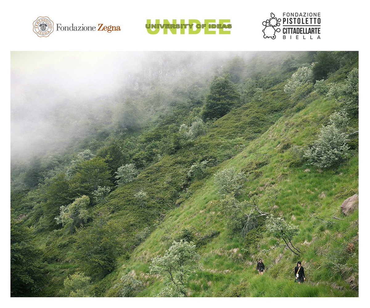 OPEN CALL for the selection of 6 artists/researchers for the UNIDEE module “Expanded body #2 _ Inhabiting Time” with Andrea Caretto | Raffaella Spagna (9-16 July 2018) cittadellarte.it/unidee/opencal… <a href="/_unidee/">UNIDEE residency programs</a> @fondazionezegna <a href="/_cittadellarte/">Cittadellarte</a> @carettospagna