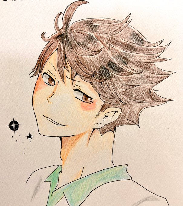 及川徹のtwitterイラスト検索結果 古い順