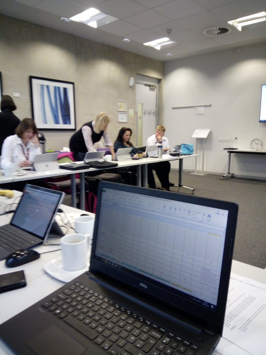 FaulkesKate's tweet photo. Cost Benefit Analysis training from Greater Manchester - useful if mind bending! https://t.co/SLVQS5FOse