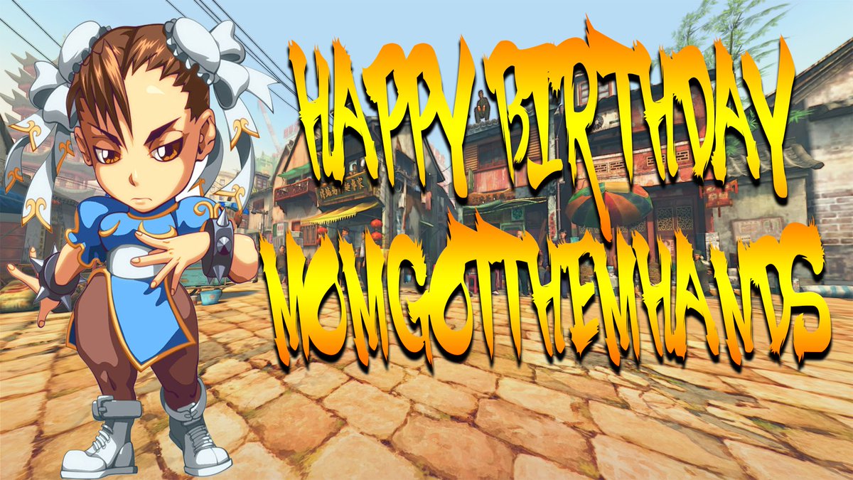 darkzero_omega's tweet photo. I want to send a very special Happy Birthday to my best friend, teammate, coach, motivator and all around great lady! My mom the one the only @MomGotThemHands !! Mom you're the greatest and I don't know where I'd be without you! #mgth #mymommy #thebestmom https://t.co/o0D9mucTek