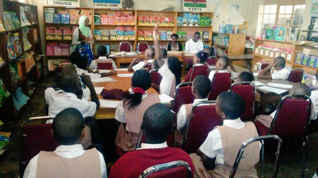 #GMW#hermoneymatters change the young generation and save the world