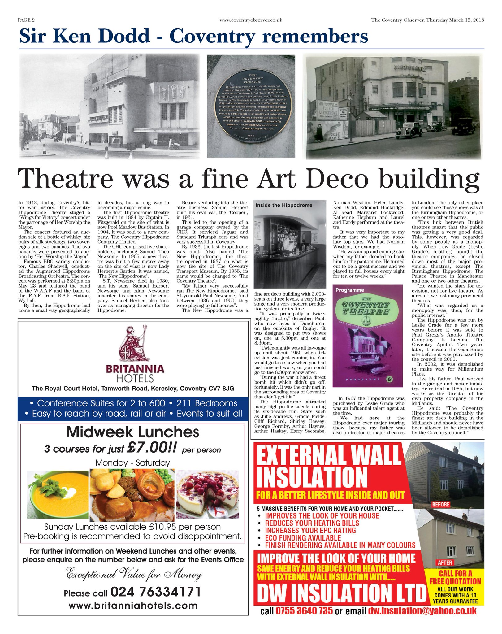 Coventry Observer on Twitter: 