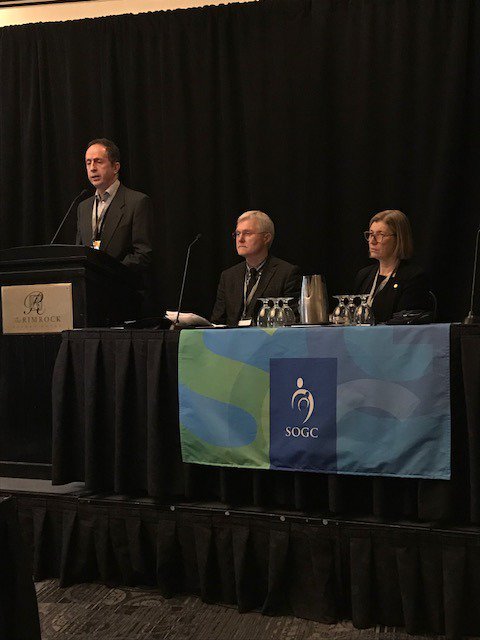 SOGCorg's tweet photo. The #WCCME is officially underway and there is record attendance this year! Dr. Bow spoke this morning about important causative factors that lead to preventable perinatal loss and injury. Many more great lectures and workshops ahead. Which ones are you looking forward to? https://t.co/oIZ4iMTc38