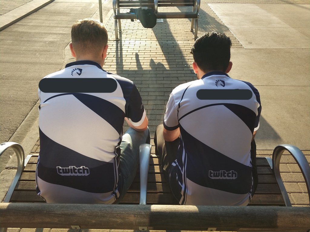 TeamLiquid's tweet photo. New players? 🤔 https://t.co/Kf7vG9wbZh