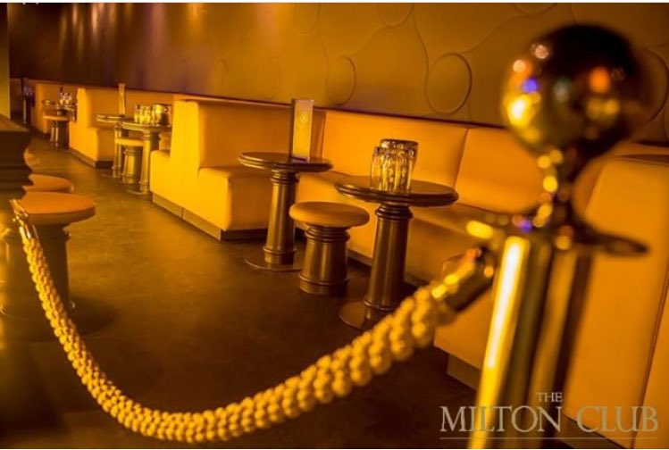 Domain@TheMiltonClub tweet media