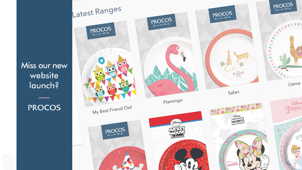 Procos_SA's tweet photo. Did you miss our new website launch? Don't worry you didn't miss the party - themes are available for all occasions https://t.co/EpPaleJFh9 https://t.co/93cSPxQSFH