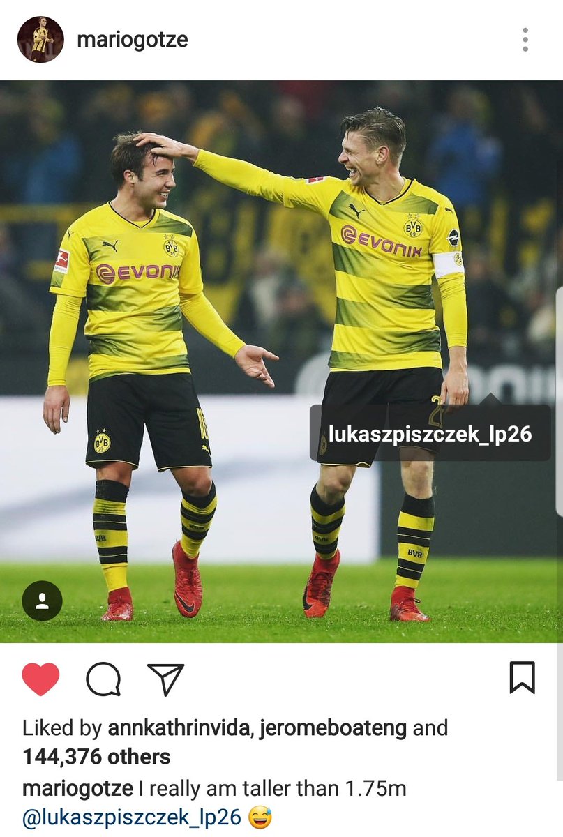 MGoetzeUpdates's tweet photo. Götze via IG a few days ago.

#partofmario https://t.co/ReeCkBjp6L