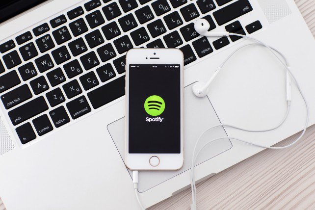 Spotify test bediening van app met spraakbesturing dlvr.it/QL7d8G