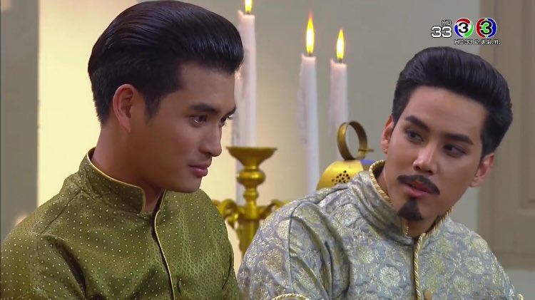 Thairath_Ent's tweet photo. “ถ้านางบ้า นางก็คือคนบ้าที่งามที่สุดในพระนคร” บ้าบ้าบ้าคุณหลวงก็ 😝#บุพเพสันนิวาส https://t.co/wyKzgrmPrB