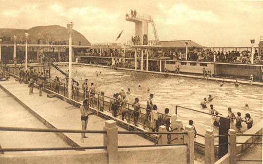Our Senior Partner Julian Maitland-Walker’s first job was as a lifeguard at Minehead Lido. What was your first job?
#throwbackThursday 
This image is used with permission kindly supplied by Daphne McCutcheon of Mineheadonline minehead-online.co.uk