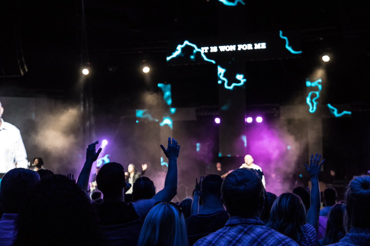 7hillschurch's tweet photo. It is won for you! Jesus has defeated death, Hell, and the grave! You have victory in Jesus name! Only 2 WEEKS until our very first Easter service! Still need to reserve seats? Link in bio! https://t.co/U9ne4SDVXN or the 7 Hills App! #7HillsEaster #BetterLifeWithJesus https://t.co/tEAPPEIbqX