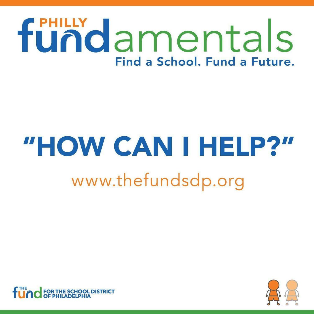 fundPHLschools's tweet photo. The answer is #PhillyFUNDamentals. (https://t.co/tRvWVRUgcE) https://t.co/1JCaDQs5Sa