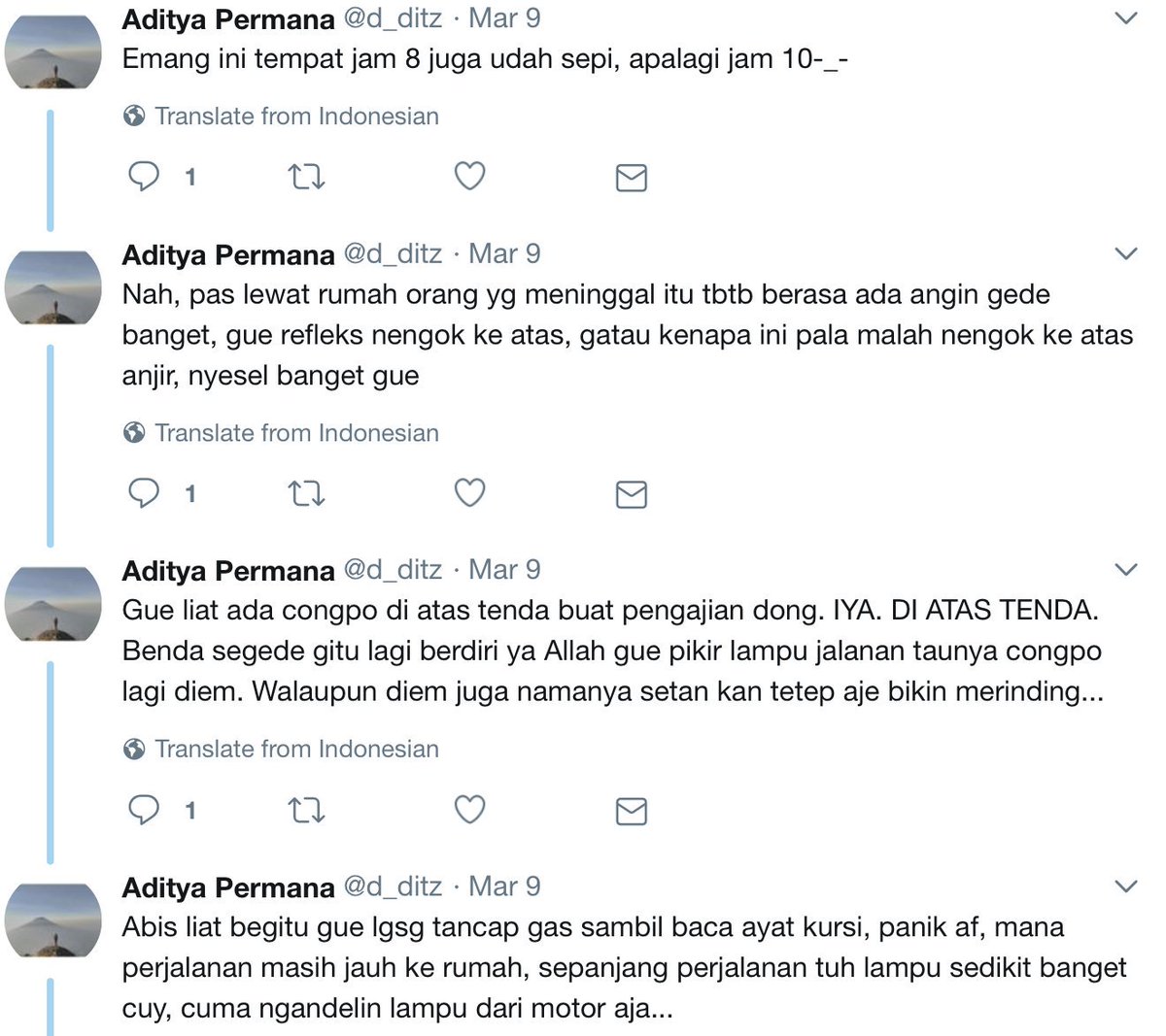 Info Meme Twit On Twitter Yaelah Congpo Dah Ngeri Amat