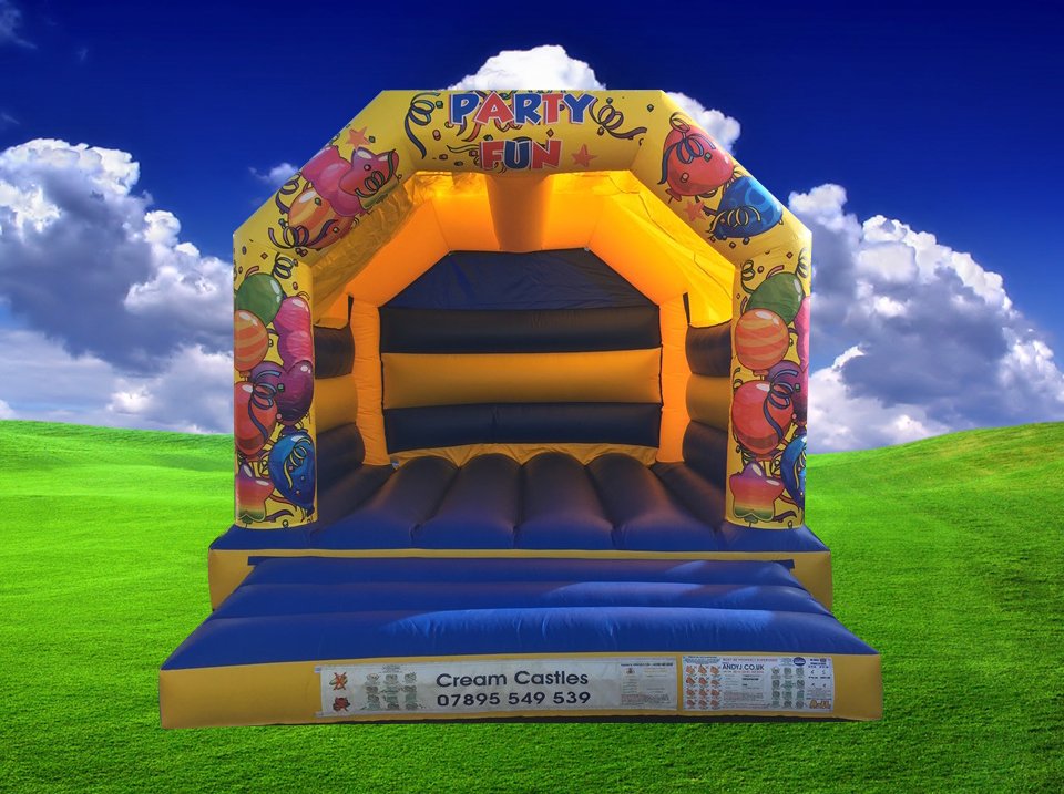 Cream Castles tweet media