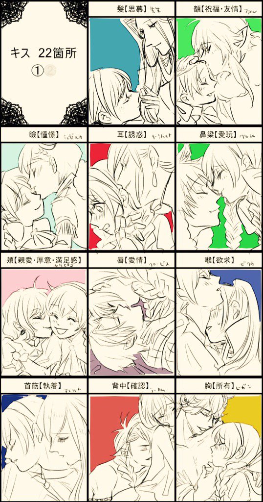 急に思いついてやったぜ。夜中じゃなきゃ恥ずかしくてあげれないやつ。人選は言葉から思い付いた人です…愛情のところは推しにしたいという私欲…
#オトメ勇者 