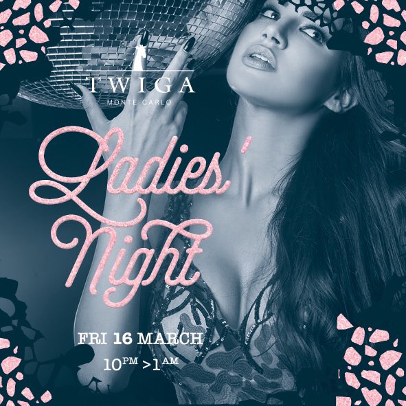 RobertoBuzzatti's tweet photo. 😃✌️Il bello della diretta:

Per il mio weekend monegasco il programma serale sarà questo: domani #Twiga Ladies' Night dalle 22 e poi Hip-Notize con #DJHERCA. Sabato (dalle 23), sempre al Twiga, si festeggia il St. Patrick's Day. 

#twigamontecarlo #montecarlo #monaco #briatore https://t.co/5Elf7v4wNE