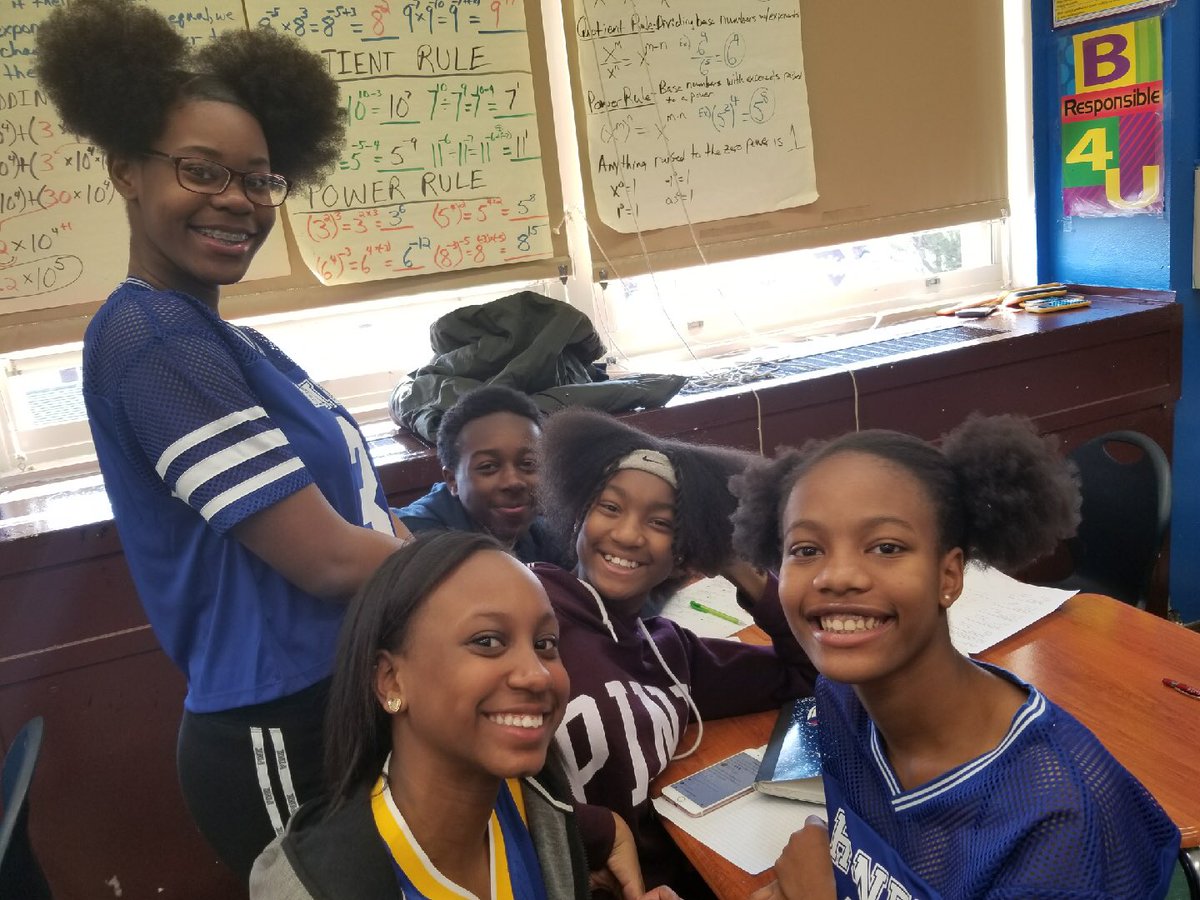Queens United MS 289 tweet media
