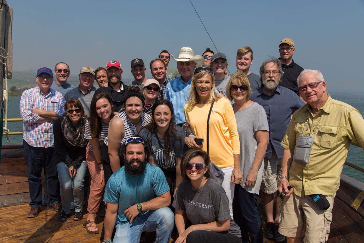 mission_univ's tweet photo. Israel Team Update: Here are our students and alumni of BBC sailing on the Sea of Galilee. What an experience! #BBC2Israel https://t.co/hAYp15GPev https://t.co/O9zpmDOVun