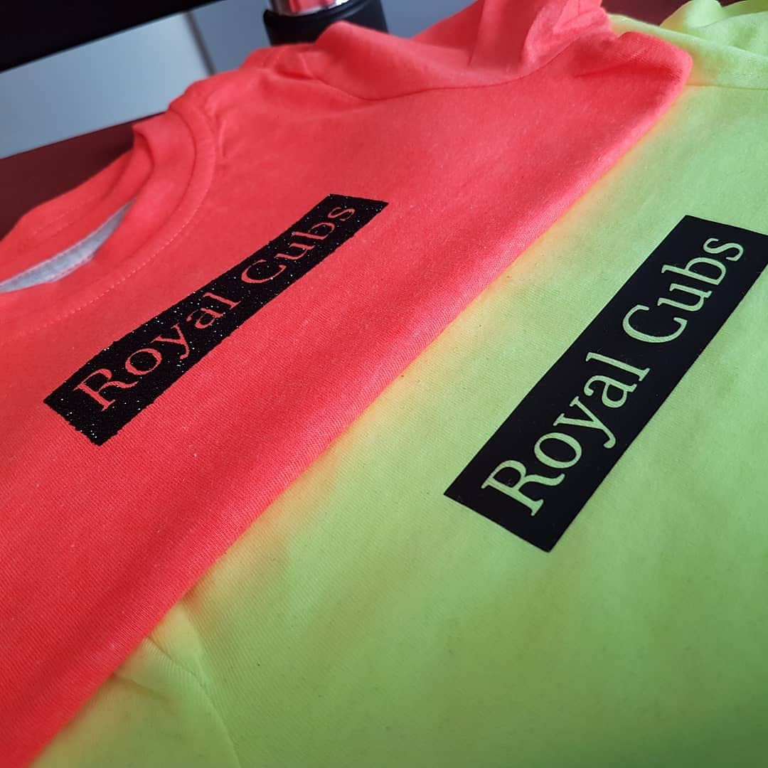 RoyalCubs's tweet photo. #royalcubsclothing #cubsprinting kids clothing brand #brightcolours #vinyl #heatpress #kidsfashion #kidswear #instragam #Facebook #style #design #fashion #fashionblog #childrens https://t.co/UsaUKhGtgq
