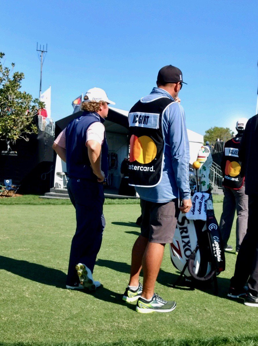 OrangeWhipGolf's tweet photo. I think all of the excitement @APBayHill is for all the Orange Whippers in the field. @WilliamMcGirt @Hud_swafford @Ben_Martin87 @BillyHurley3 @BrianGayPGA @CodyGribble @austincookgolf #CharlesHowell https://t.co/qlKI1G54xi