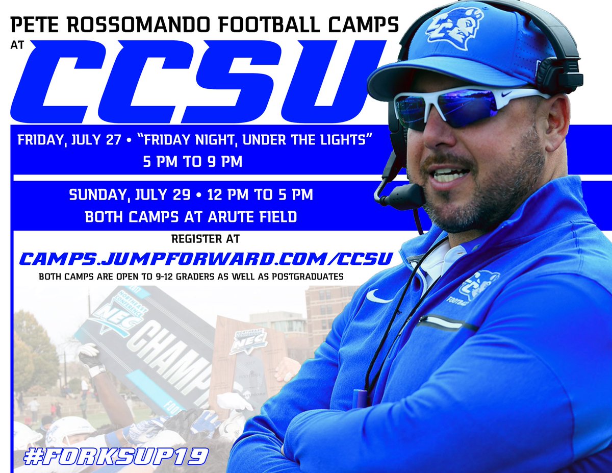 CoachRossomando's tweet photo. Ready to come get that $??  32 offers in 3 years.  This is how we got our guys. https://t.co/Az3Ab2ZUJx