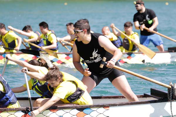 Dragon Boat training camps and/or Corporate Team Building opportunites all on the Olympic Rowing &amp; Canoeing lake, Banyoles just 20km from Girona airport and a wide choice of hotels | ow.ly/fYyH30iPMs3  <a href="/Agendasports/">Agenda Sports</a> #WhichTrainingCamp #dragonboat 🐉 #dragonboating