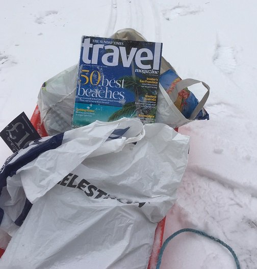 splashmaps's tweet photo. When @ST_TravelMag praises your #mapwear as #mapmastery you know it's time to broaden your horizons @tradegovuk_ecom #BusinessIsGeat #ExportIsGreat https://t.co/EiMEo7NnbD