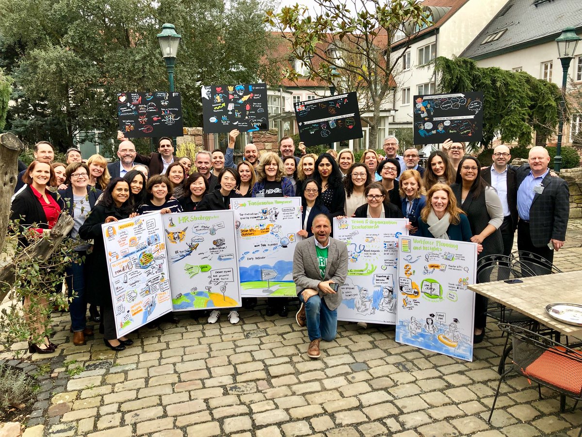 #SAPHRDSummit keeping the bonds and #passion alive ! What a phenomenal #experience @StefanRies66 <a href="/E_Marinellli/">Ernesto Marinelli</a> @ParkinsonJewell #thank you !