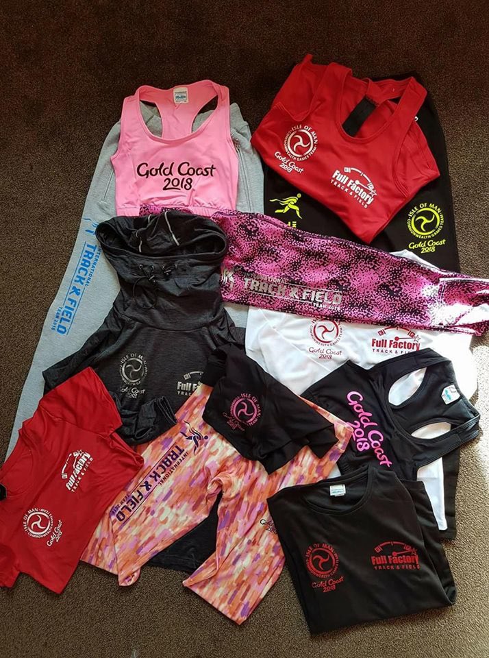 Fullfactorygb's tweet photo. Best dressed athletes at 2018 Gold Coast Games...@J8Reid and @erikakellymusic https://t.co/UnC56RcSv0