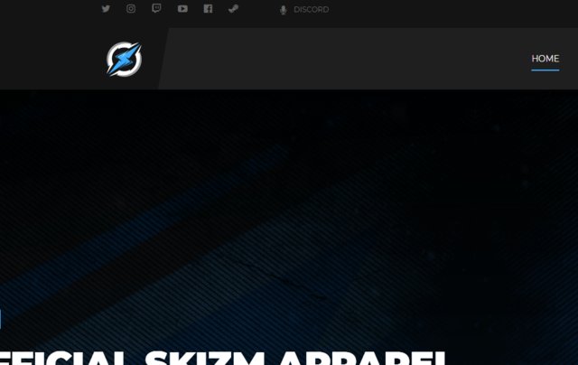 SkizmGG's tweet photo. Our website is almost complete! Adding and testing a few more features before release; expected up-time is this weekend or early next week!
Thanks to @ElementServers for the great service!
Use code SKIZMEXTRA15 for 15% off π https://t.co/2B9tTySzlW
#skizm #ElementServers https://t.co/LEk8AZHGUi