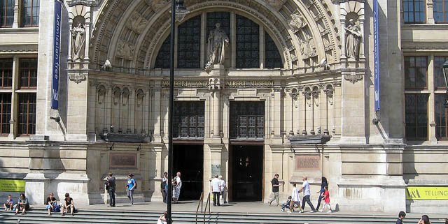 FPGNews's tweet photo. The Victoria and Albert Museum chose FPG Security Solutions for their door monitoring, object detection and IP-based access control training. We are delighted to be protecting this prestigious national treasure.
https://t.co/cx5JTBsBw6 @scutum_uk @WaspsRugby #Security https://t.co/bvfBWFo91V