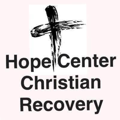 Hope Center christian recovery program tweet media