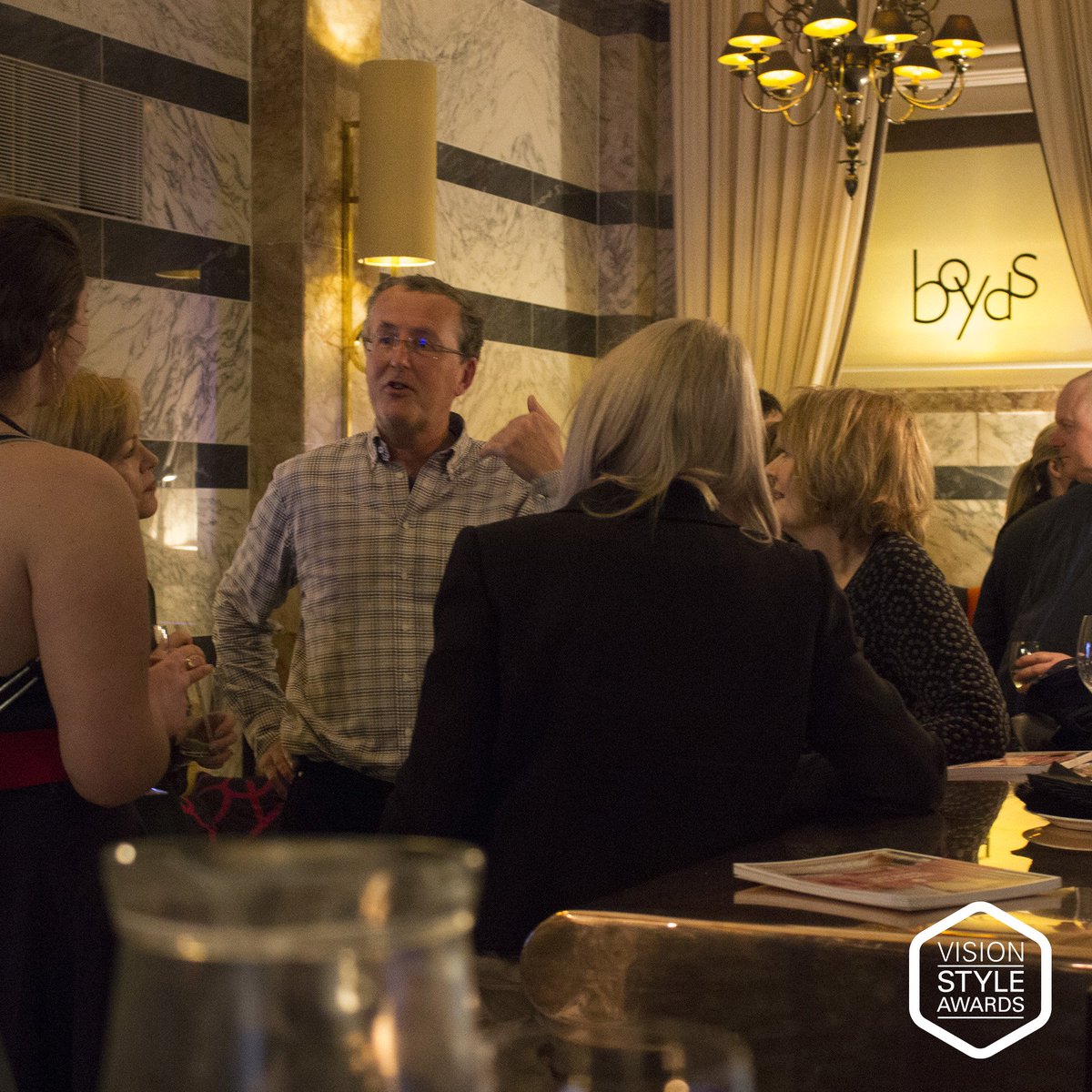 VisionLinens's tweet photo. We hosted the #VisionStyleAwards event yesterday which took place at @BoydsGWB; one of our finalists from last year.
A huge thank you to everyone who attended and keep your eyes peeled for our brand new #VisionStyleGuide both in print and available to download very soon! https://t.co/lKy79OhBkn