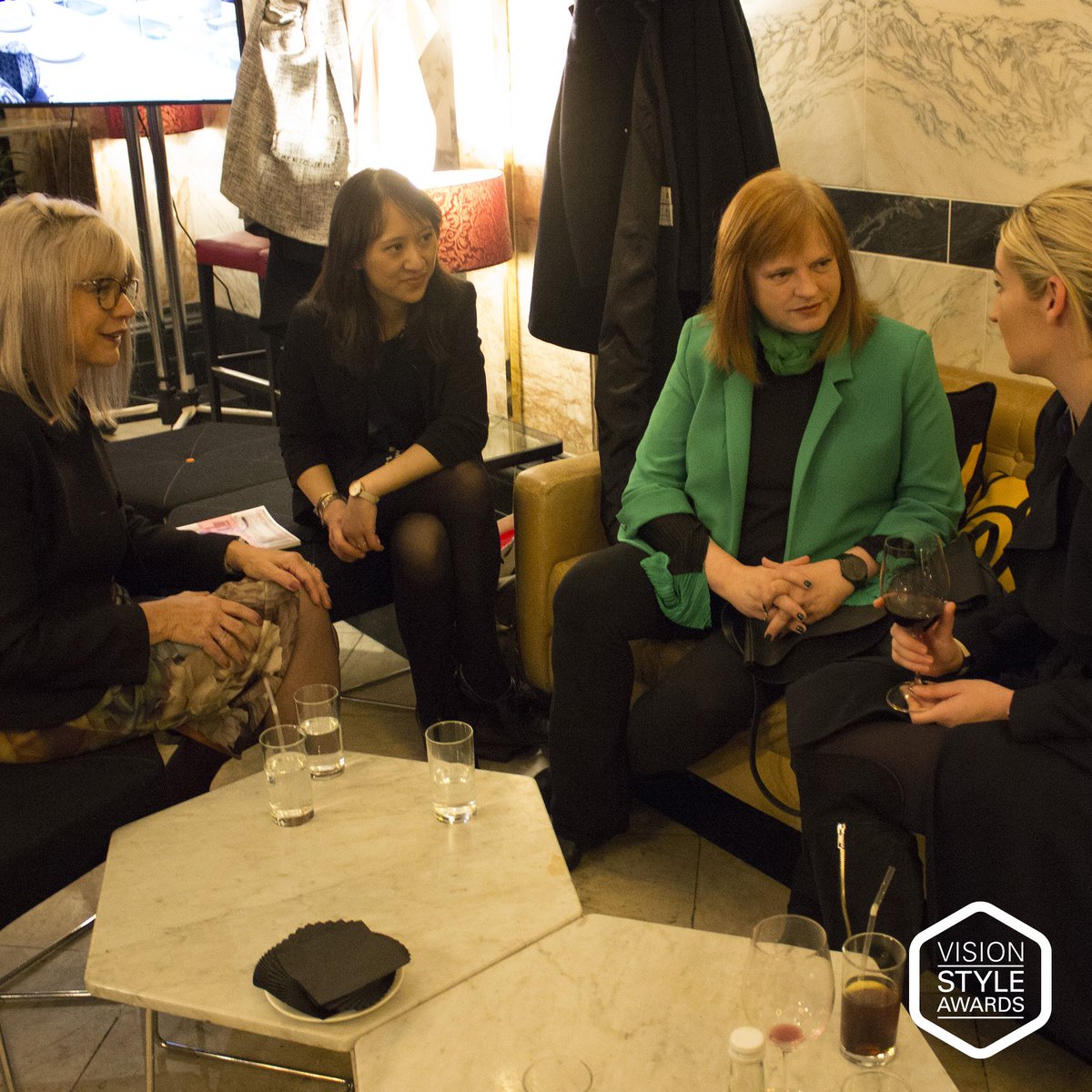 VisionLinens's tweet photo. We hosted the #VisionStyleAwards event yesterday which took place at @BoydsGWB; one of our finalists from last year.
A huge thank you to everyone who attended and keep your eyes peeled for our brand new #VisionStyleGuide both in print and available to download very soon! https://t.co/lKy79OhBkn