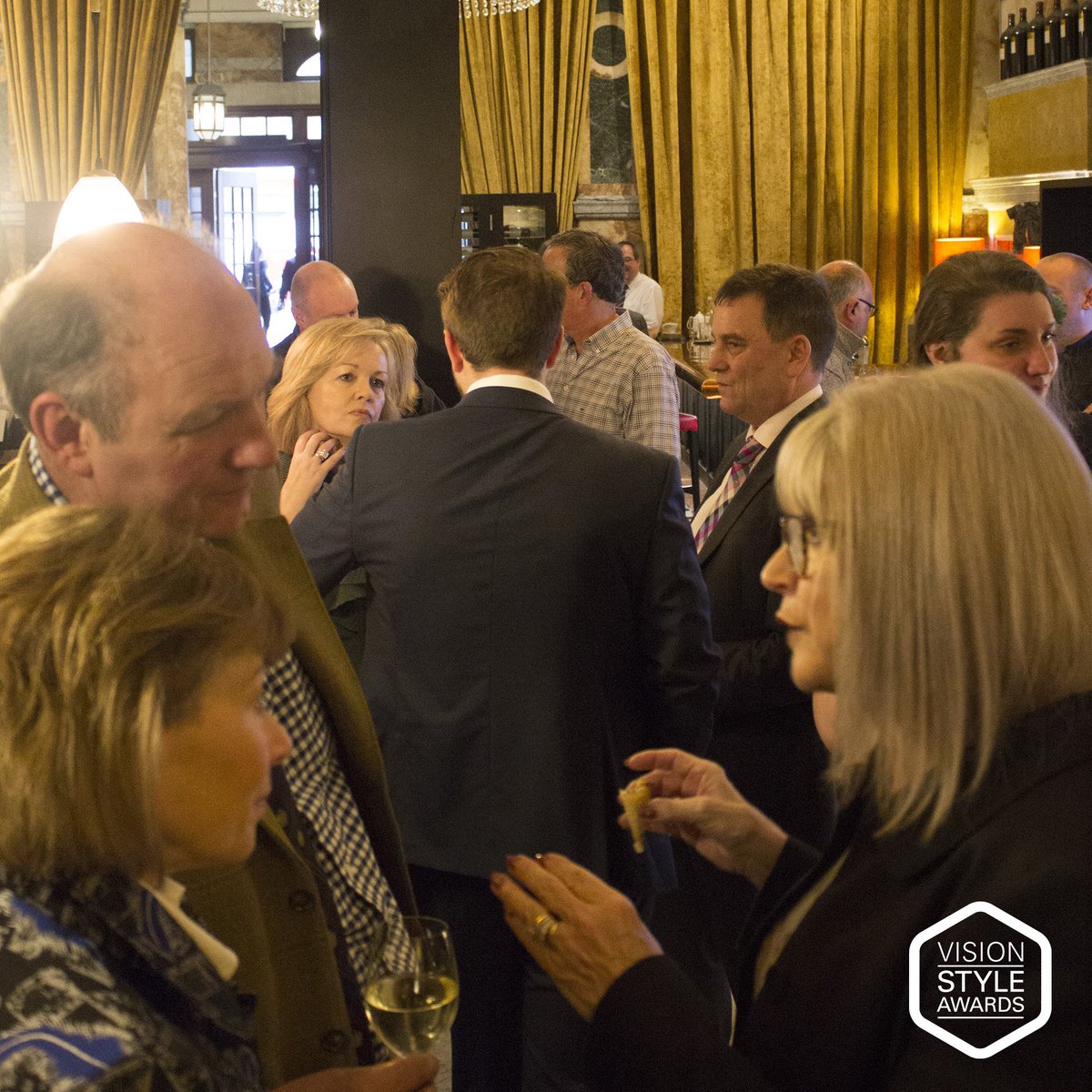 VisionLinens's tweet photo. We hosted the #VisionStyleAwards event yesterday which took place at @BoydsGWB; one of our finalists from last year.
A huge thank you to everyone who attended and keep your eyes peeled for our brand new #VisionStyleGuide both in print and available to download very soon! https://t.co/lKy79OhBkn