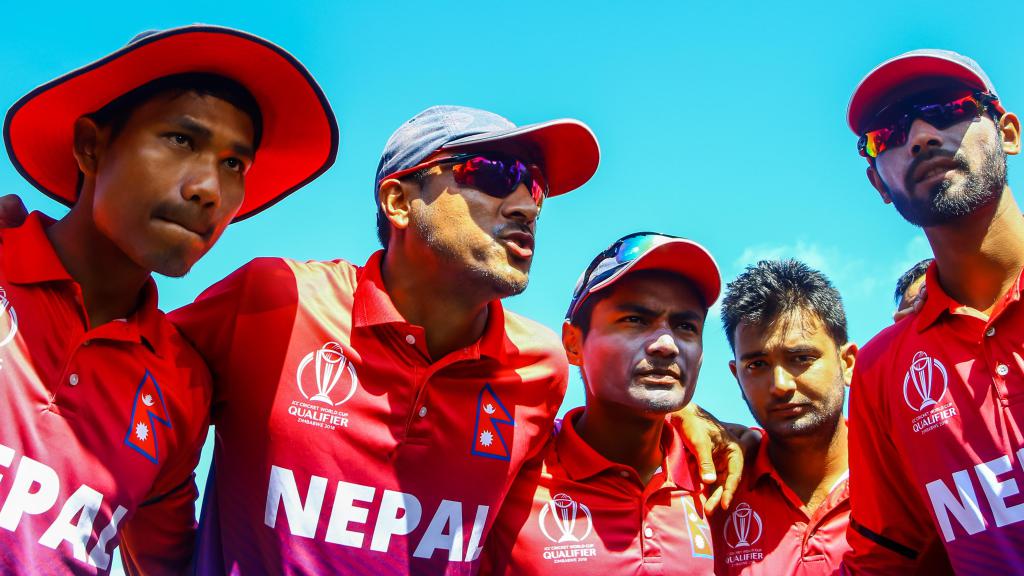 Cricket Nepal (@NepalCricket) | Twitter