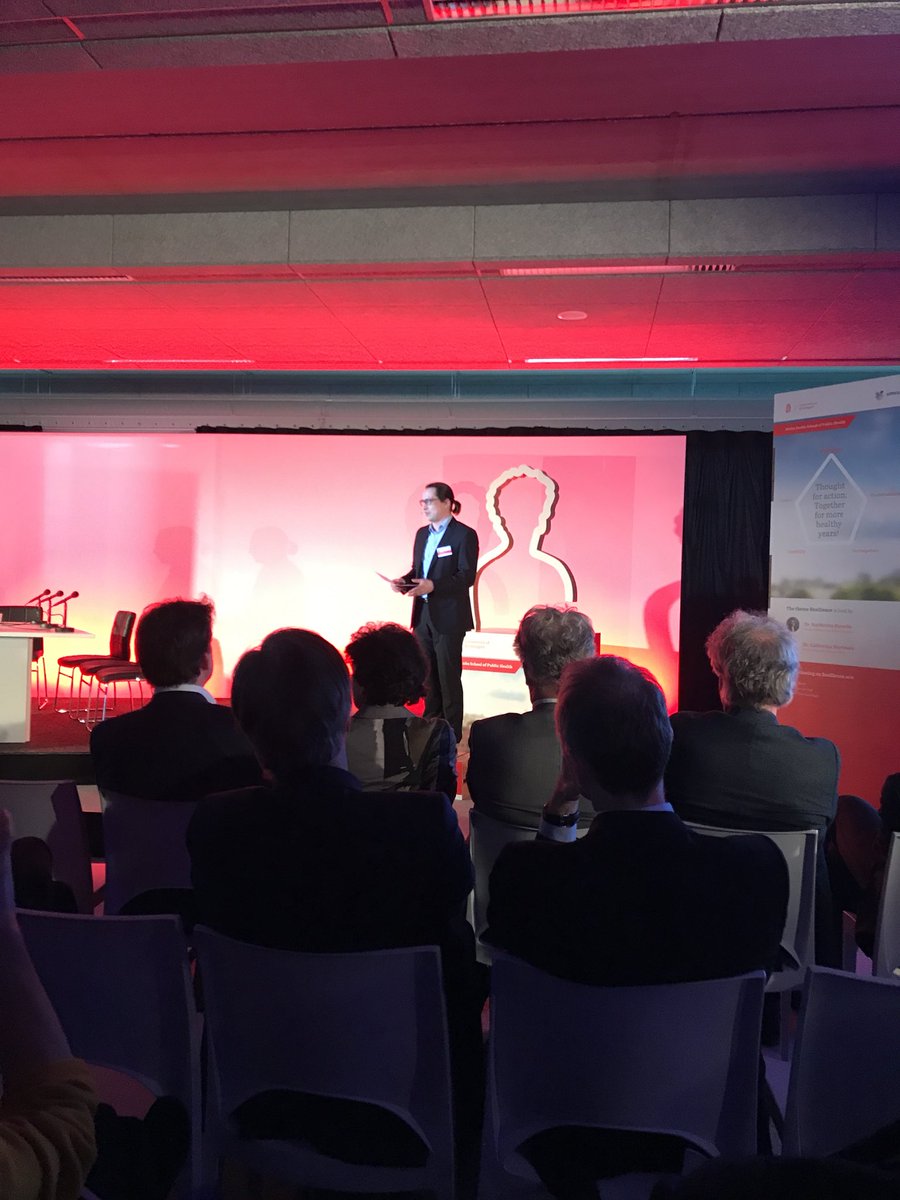 Nu #WeAreAletta , langzaam komt er meer licht over Public Health met AJSPH <a href="/JOMierau/">Jochen Mierau</a>