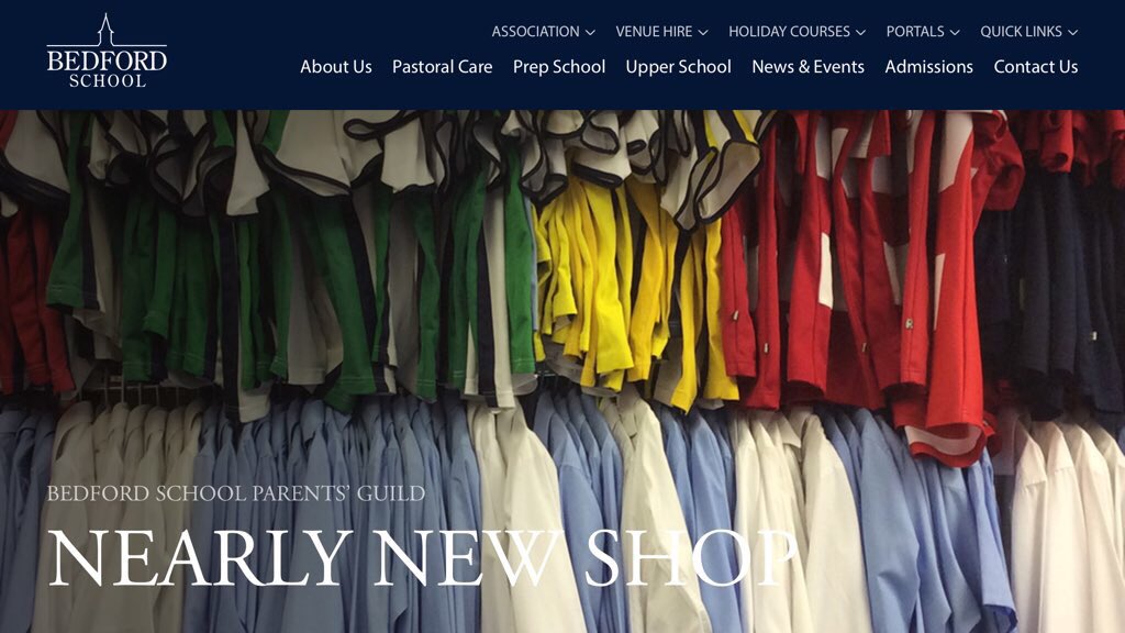 bedfordguild's tweet photo. Parents’ please look to sell or donate all outgrown #kit #uniform we are looking to new parents’ sale in June ready for September PE T Shirts, Blazers, Sports Kit, #allkit #tag #bag #drop sellers pack, https://t.co/J9D5PYjs4p https://t.co/aRDk6ntEHD