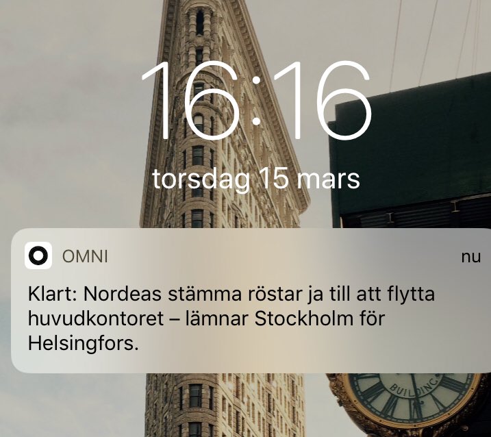 Företag ska flytta till Sverige - inte härifrån. Regeringen bedriver en politik som gör att företag lämnar oss.
