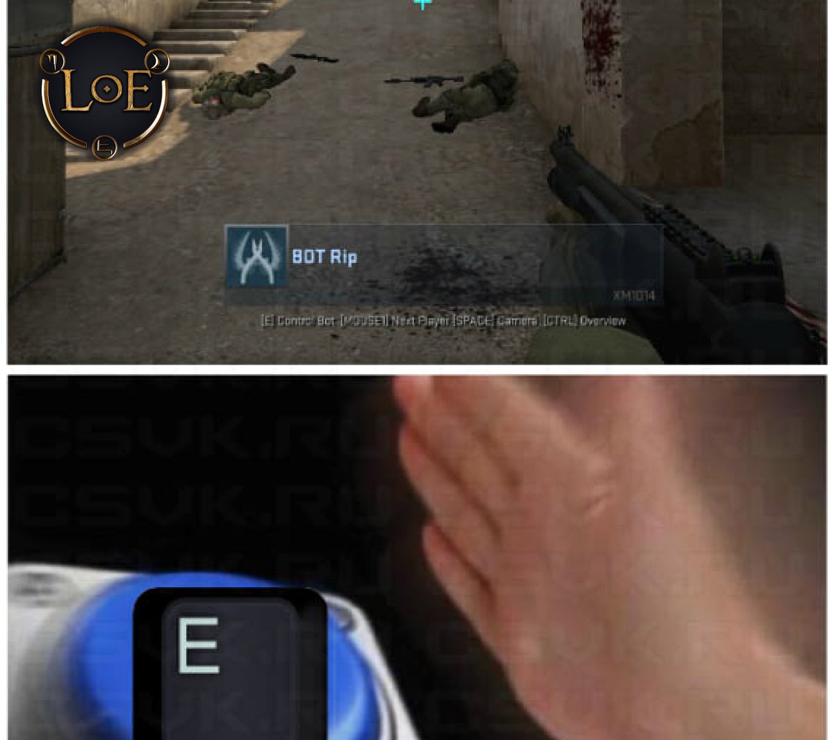 L_O_Ellaria's tweet photo. #justcsgothings https://t.co/WpbfLIbq53