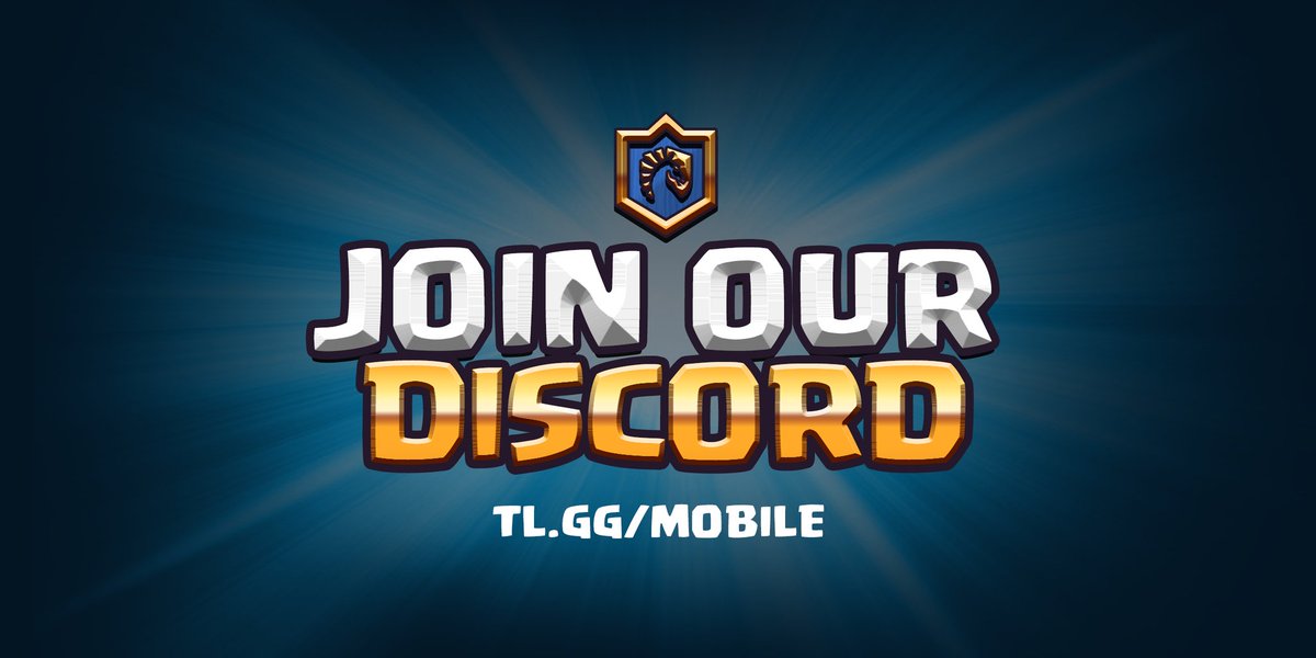 Welcome <a href="/SurgicalGoblin/">Surgical Goblin</a>, <a href="/Azilysgames/">Azilys☆</a>, and <a href="/TheAceRoyale/">Thomas Jablonski “AceTM”</a> 

It's time to Clash
📖 tl.gg/clash
💬 tl.gg/mobile