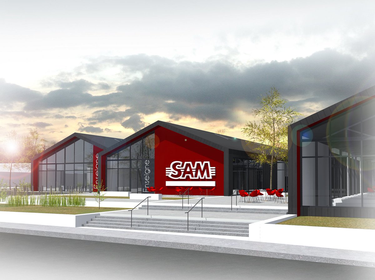 tl7loire's tweet photo. Un @BasicFitFr va ouvrir ses portes en face du Zenith à côté du @NinkasiFR de @saint_etienne_  https://t.co/R6aiv70PdC #samoutillage #samcenter https://t.co/gg14CMhuz1