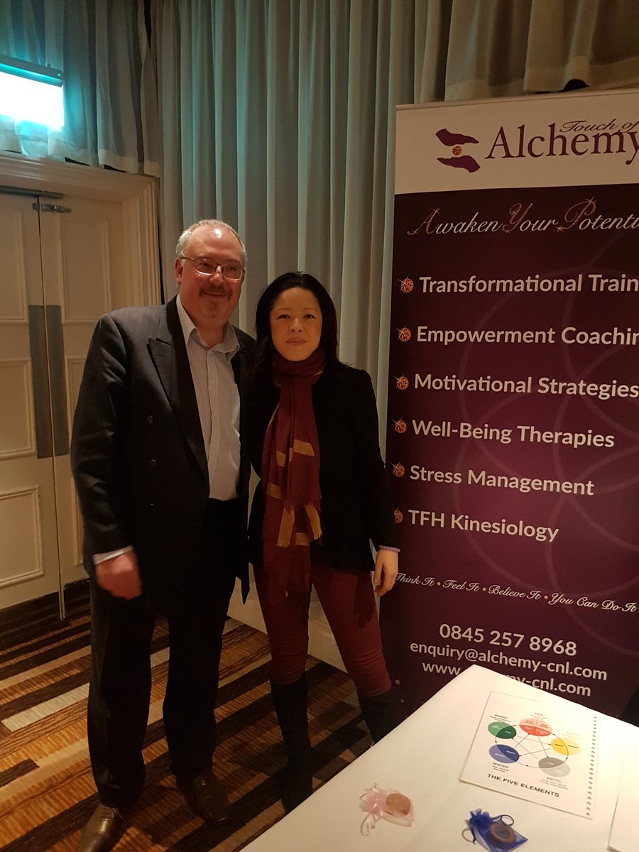AlchemyOfYou's tweet photo. Thanks for a great  event today in Liverpool organised by @SimplyNetworkin https://t.co/pidu3fVWFS