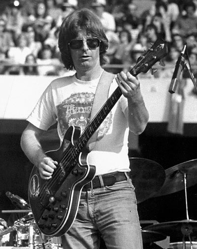 Happy 78th Birthday to Phil Lesh.       