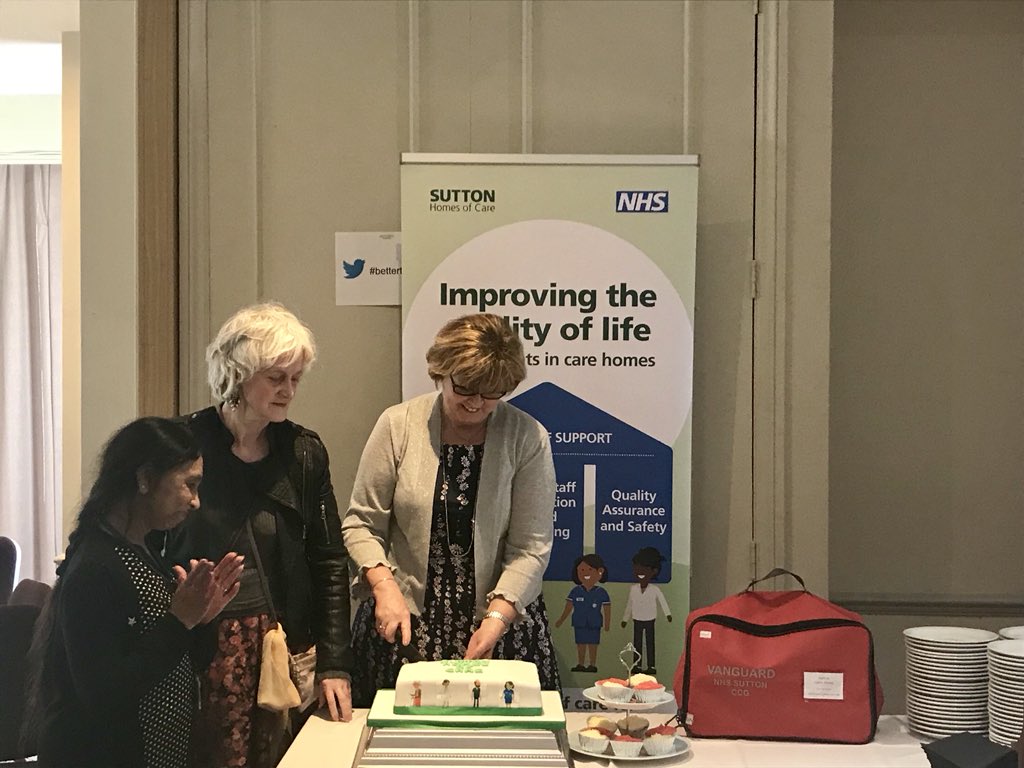 Sutton Homes of Care tweet media