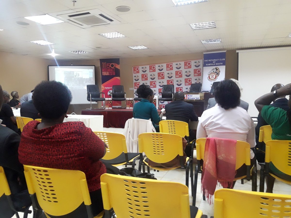 ROTARACT IHSU tweet media