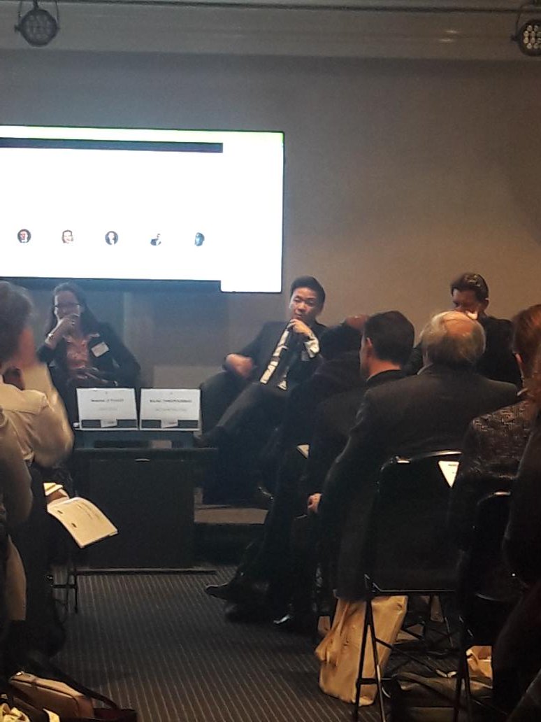 GaelleCoeffeur's tweet photo. Reconcilier l'approche formation des entreprises avec le désir des collaborateurs de faire évoluer leur structure #USpring #BPIgroupFR @U_Spring18 https://t.co/CmgW9ZauZH